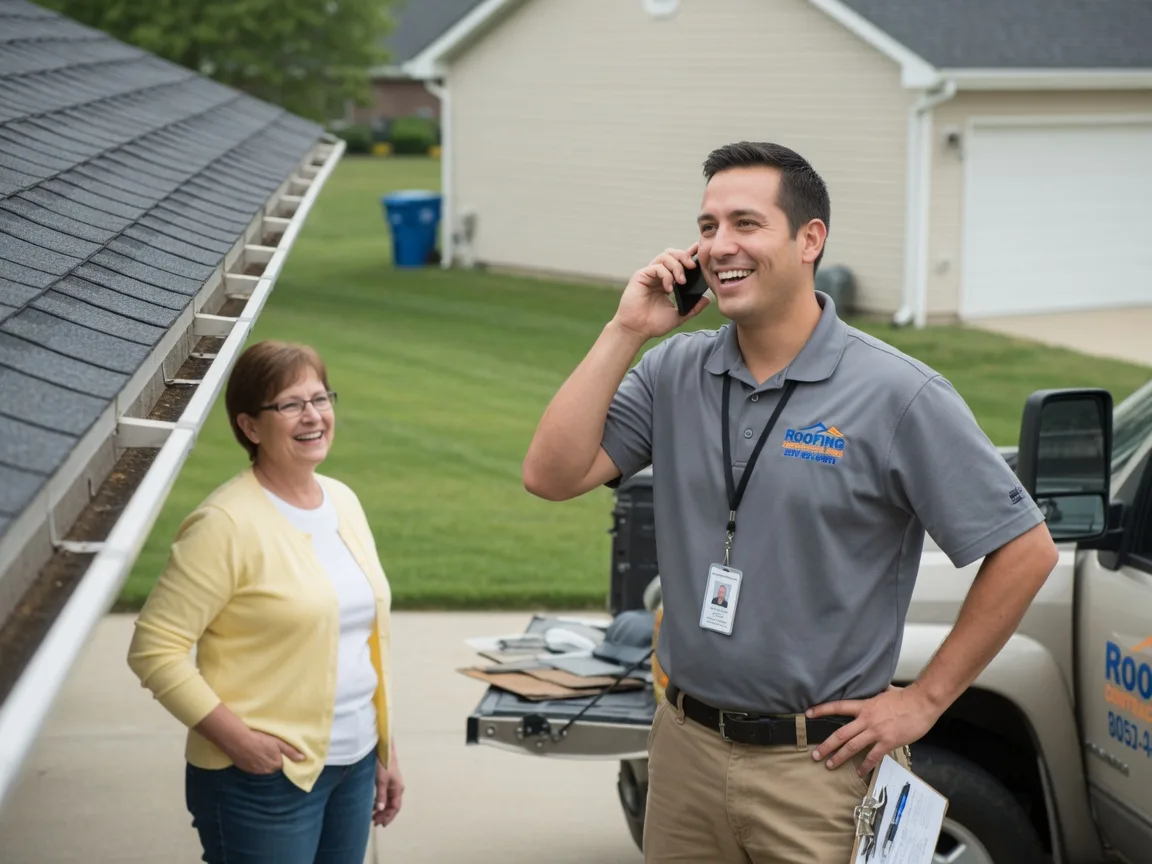 Local Roofing Contractors Mitchell, IN FAQs